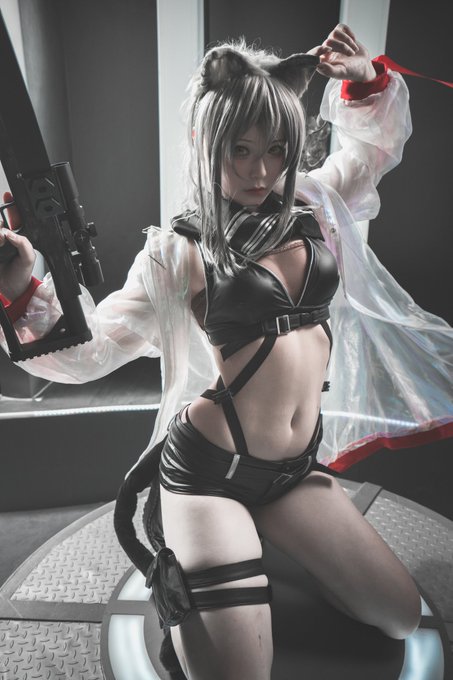 Twitterのコスプレ画像31