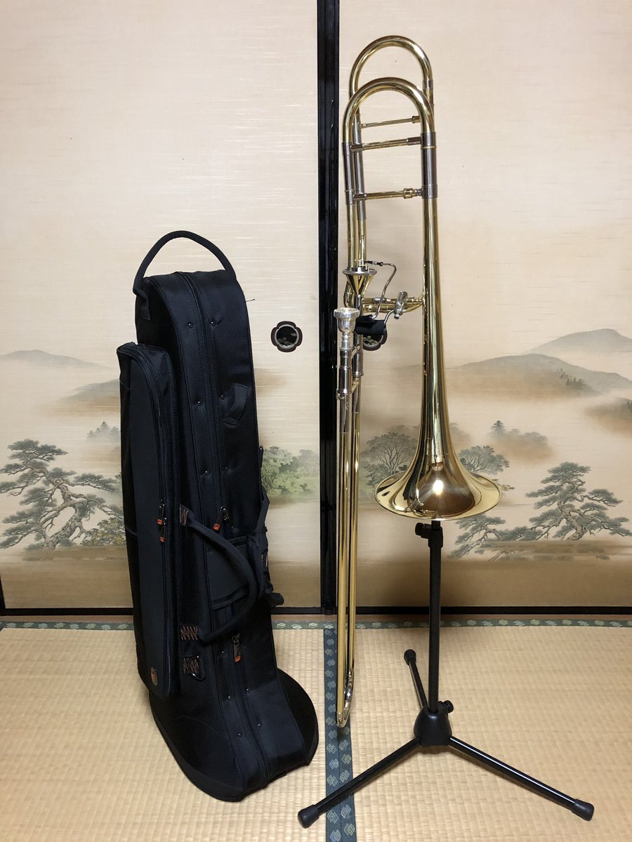 トロンボーンケース