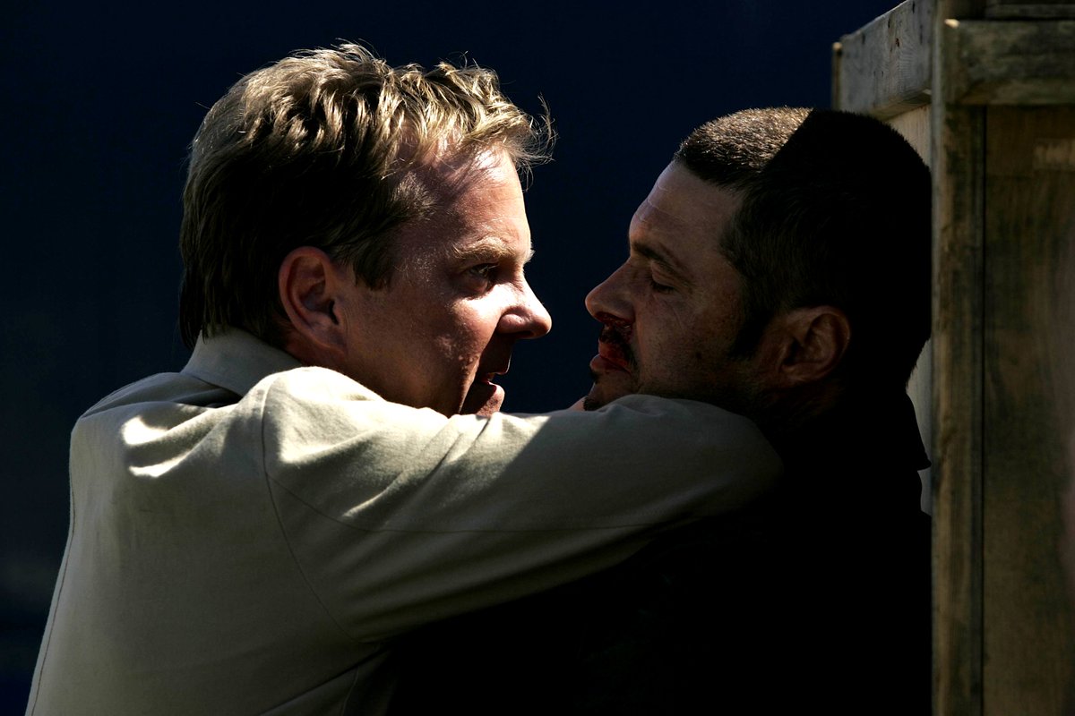 24 Twenty Four Foxtvdrama24jp Twitter