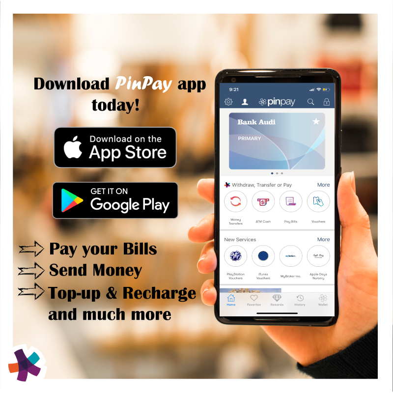 Download PinPay today!
#pinpaycandoit