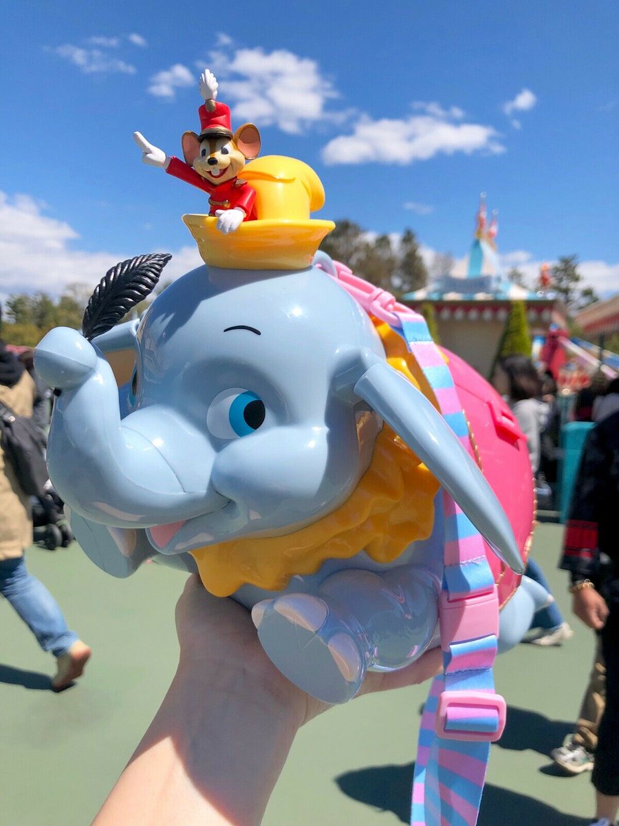 letshophk's tweet photo. https://t.co/pC2DcJFSKr
#dumbo #popcorn #popcornbucket #dumbopopcornbucket #tokyodisney #tokyodisneyland #disney #disneyland #disneyproducts #letshophk https://t.co/e06DwAwk5O