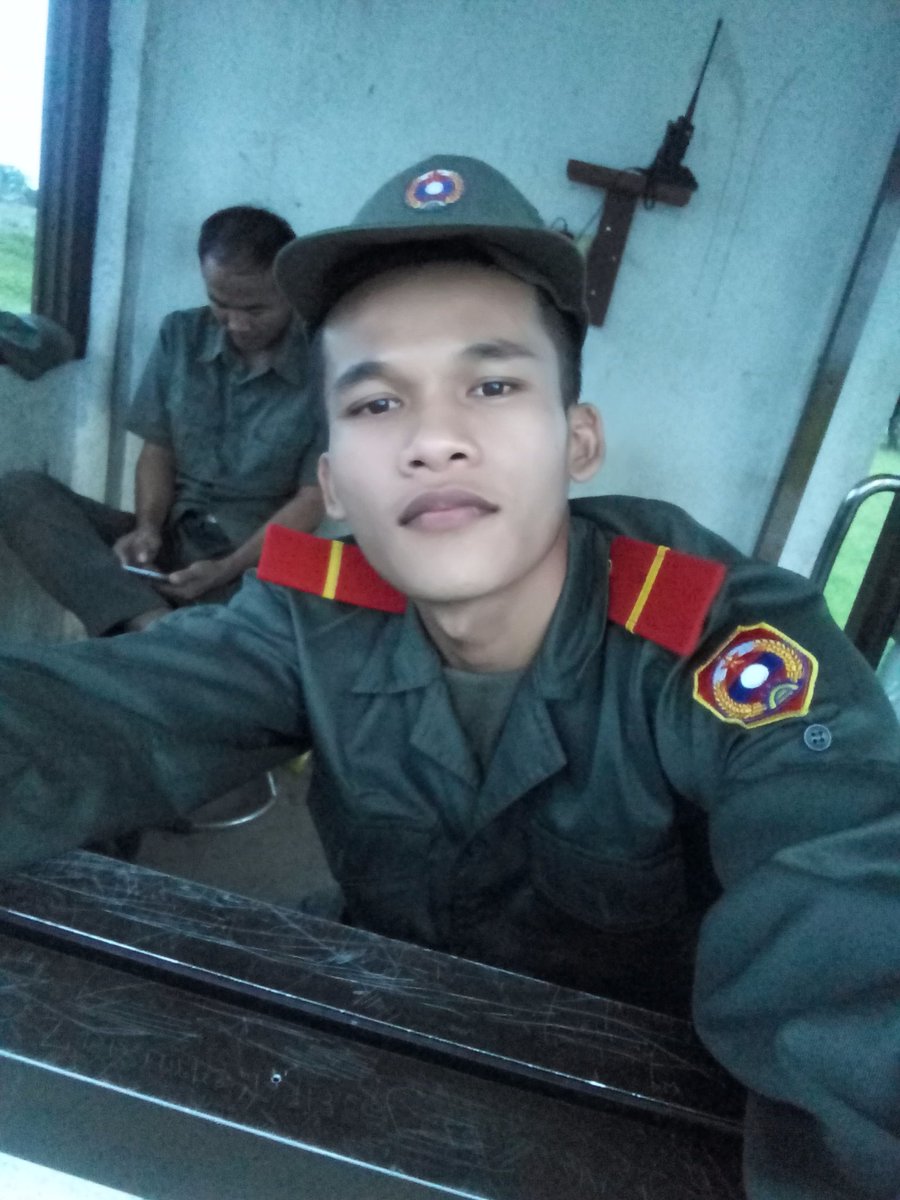 SITHON18A's tweet photo. ບໍ່ໄດ້ໂພດດົນເລີຍ https://t.co/3cnqZ9HTPc