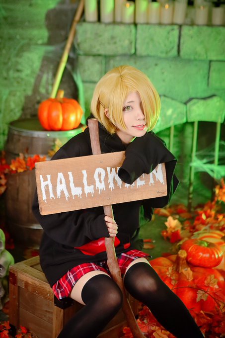 Twitterのコスプレ画像15