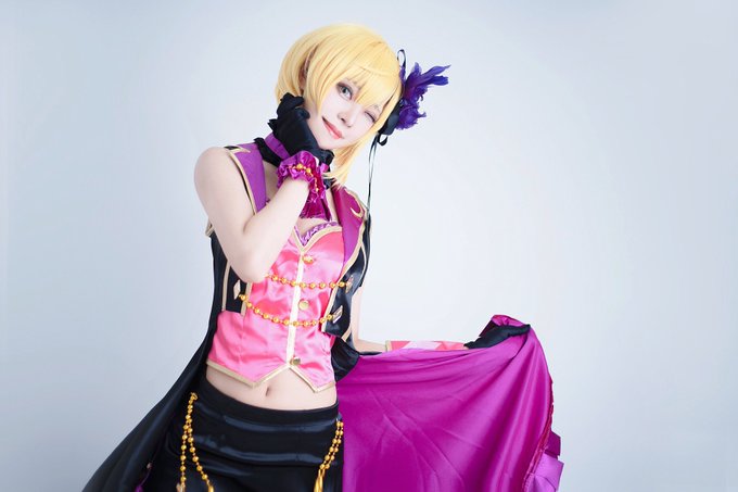 Twitterのコスプレ画像12