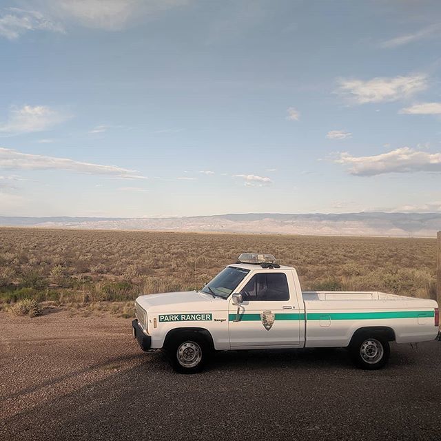 This is just the start of White Sands... You just wait...! #newmexico #enchantment #nationalpark ift.tt/2NODlXR