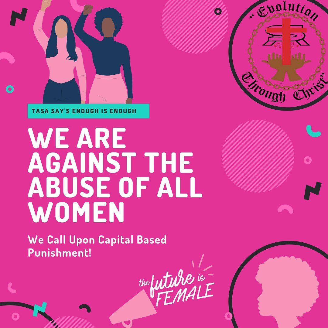 tasa_gp's tweet photo. #BringBackDeathPenalty 
#Uyinene 
#womandla
#StopKillingOurWomen
#EnoughIsEnough 
#Womenlivesmatter. 

The Abductions and killings must stop. 
Women are the future of our country. These killings are inhumane. https://t.co/LjL1SA642s