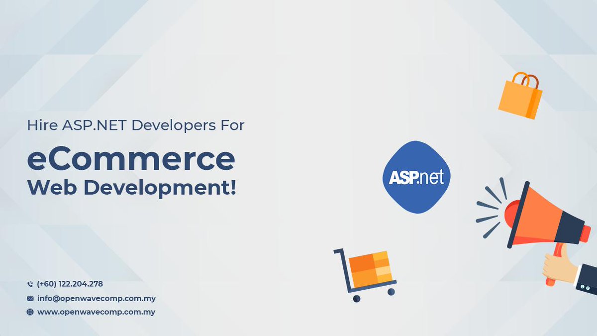 clara_ghosh's tweet image. Get Your Very Own Team Of #Dot_Net_Developers Today - Call #Openwave Now! Hire From Our Arsenal Of #DedicatedDevelopers! bit.ly/2vxUpaH

#dedicateddotnetdevelopers #dedicatedwebdevelopers #dotnetprogrammers #aspnet #aspdotnetdevelopers