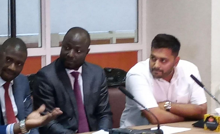 observerug's tweet photo. #LandProbeUG digs into investor Patel, MP Balyeku’s bank a/cs. Justice Bamugemereire said it is unusual for a #Uganda-n to have Shs 2.4bn to play around with (like Balyeku did) to fraudulently acquire 12.5 acres belonging to Jinja Municipality https://t.co/49Bc3u9NoJ https://t.co/0HFXRpHpNX