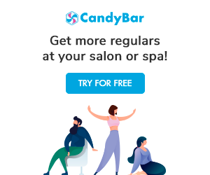 CandyBar Loyalty App tweet media