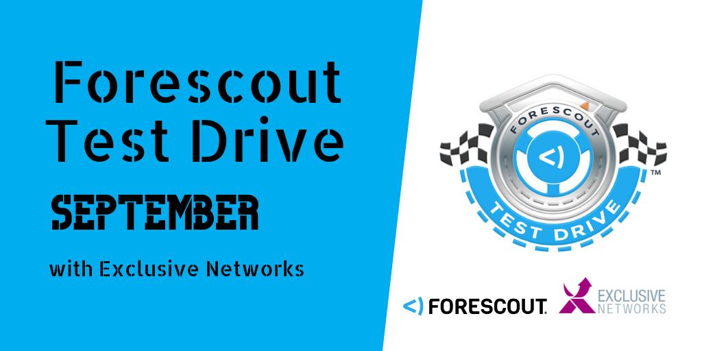 EXN_UK's tweet photo. Have you signed up for the @Forescout Test Drive experience next week? Make sure you join us to enjoy virtual sessions and go through real-world use cases. Register here: https://t.co/bKg7zKm0D4 #ForescoutTestDrive #EXNForescout #security https://t.co/WH1qfQyRhM