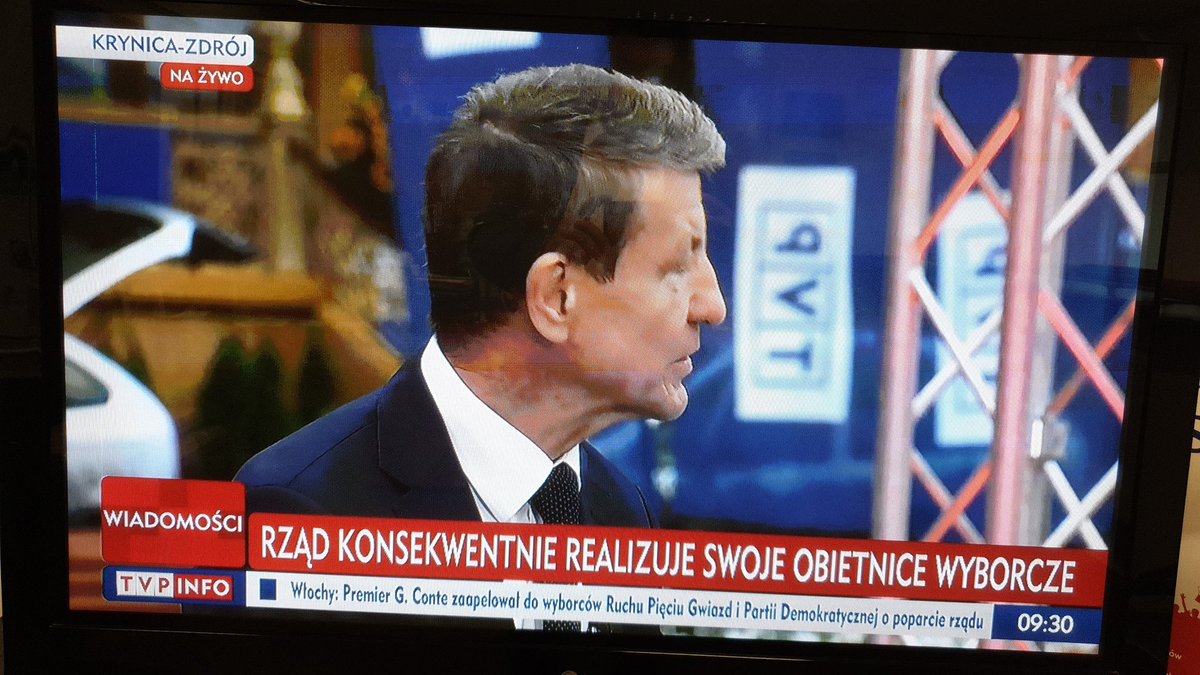 AC_Sobol's tweet photo. Skończył się bojkot @tvp_info przez #POKO 🤔? #PartiaSchetyny #PartiaObciachu https://t.co/SeXSCnss3D