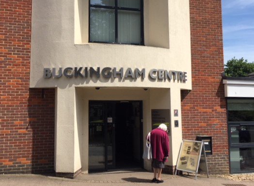 Have your say on the new look of Buckinghamshire Council this evening.
There will be a meeting at Buckingham library between 6 and 7 tonight.

#HeartNews