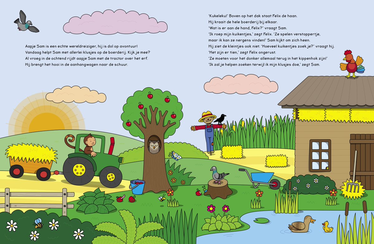 EdPoint22Kids's tweet photo. Libro de búsqueda interactiva con un enfoque en los movimientos de los animales. Basado en los fundamentos del yoga. Libro de gran formato https://t.co/kXbPu2k5DI