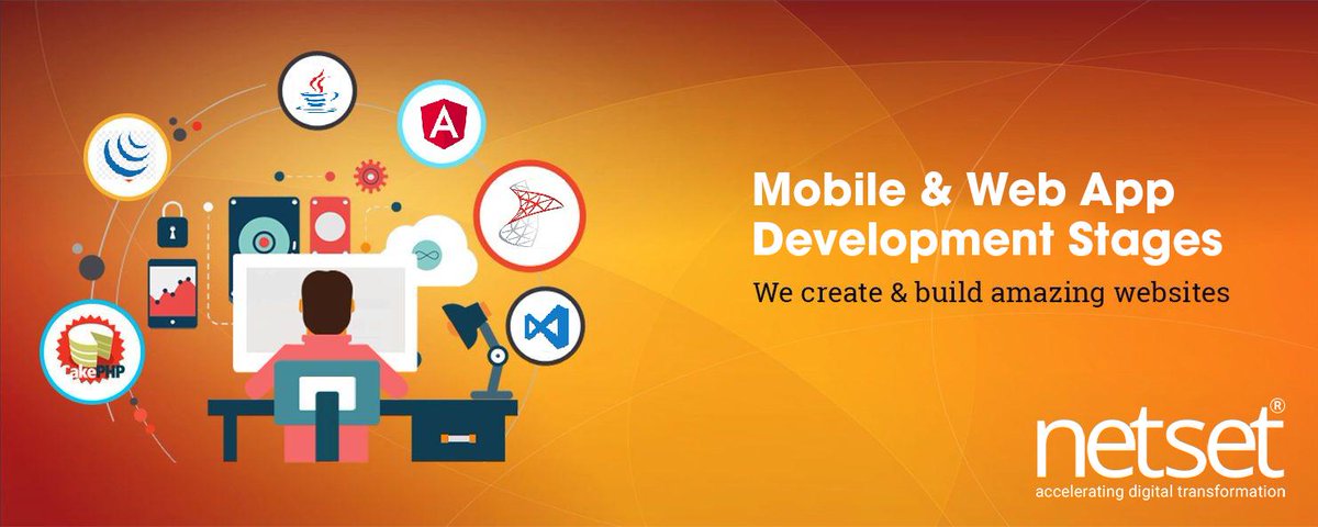 NetSet_Software's tweet photo. Mobile &amp; Web App Development – Stages

https://t.co/yv3USYb35I

#netsetsoftware #netsetsoftwaresolutions #webdevelopment #webdeveloper #webdesign #website #html #programming #coding #css #design #web #developer #webdesigner #business #programmer #graphicdesign #technology https://t.co/6ittM1aPYB