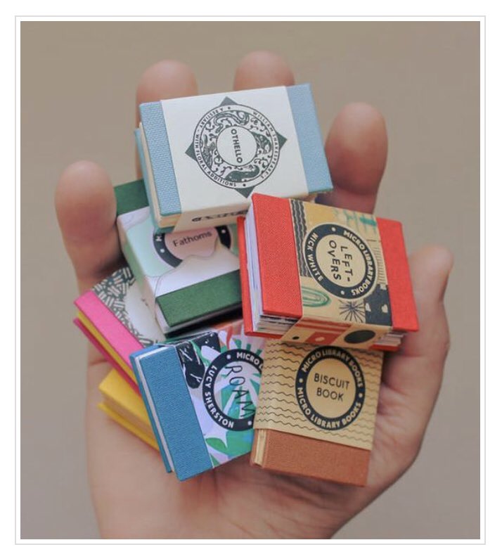 micro_library's tweet image. We’re ‘back to school’ today, after a lovely summer, with new ideas and a new place for our online shop: microlibrary.bigcartel.com
microlibrarybooks.com