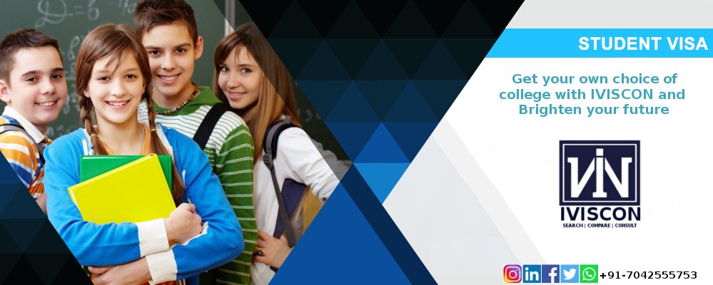 iviscon's tweet photo. get your own choice of college with IVISCON and Brighten your future. #visaconsultant #immigrationconsultant #studyvisa #canadaimmigration #australiaimmigration #ieltspreparation #iviscon https://t.co/BloMOAEe80
