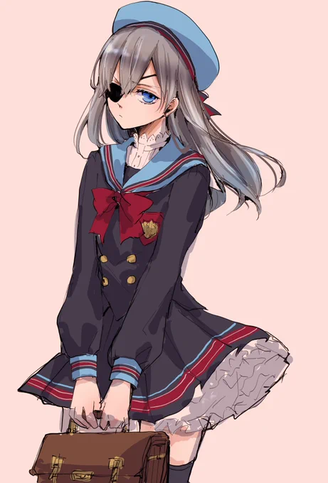 眼帯verも 