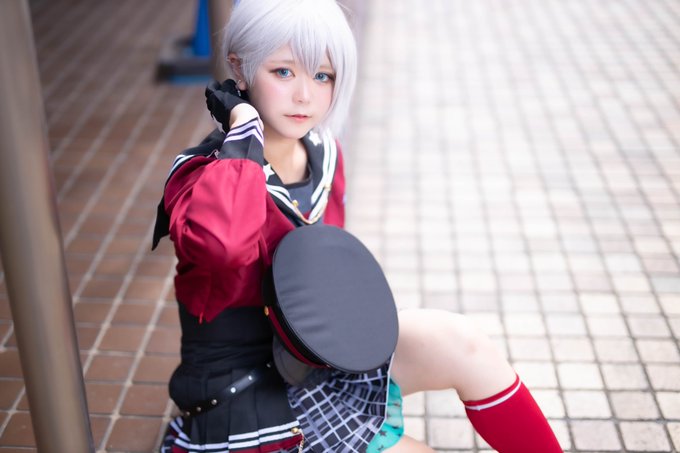 Twitterのコスプレ画像41