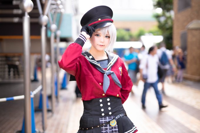 Twitterのコスプレ画像39