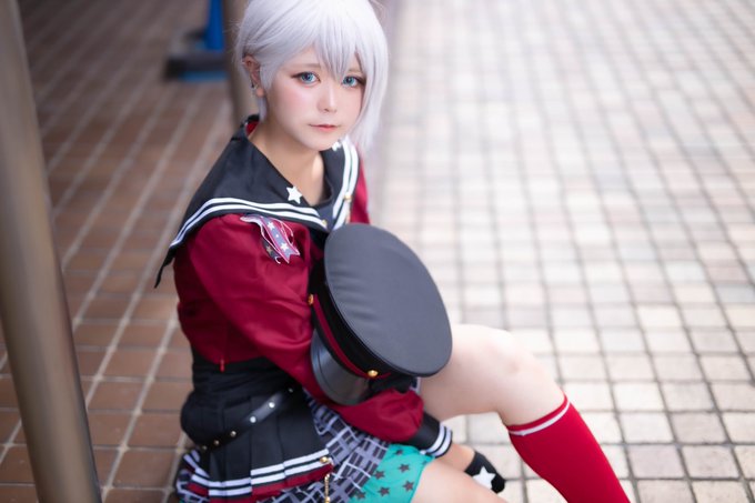 Twitterのコスプレ画像42