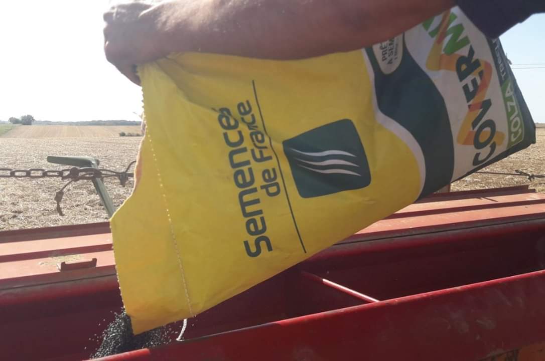 Semences de France tweet media