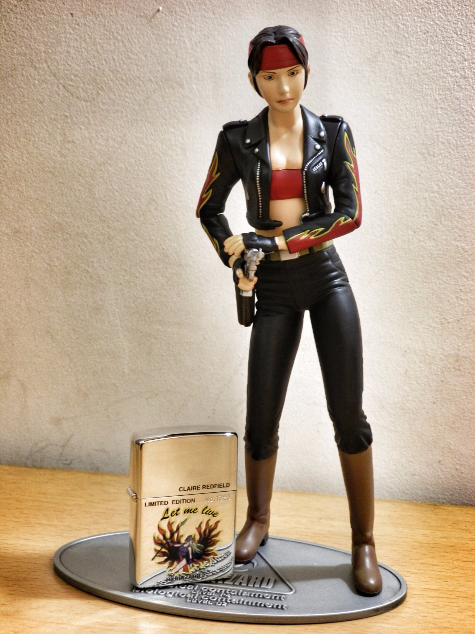 バイオハザードのイケメン、モビー・ディック Amazon.co.jp: モビーディック フィギュア BIOHAZARD バイオ