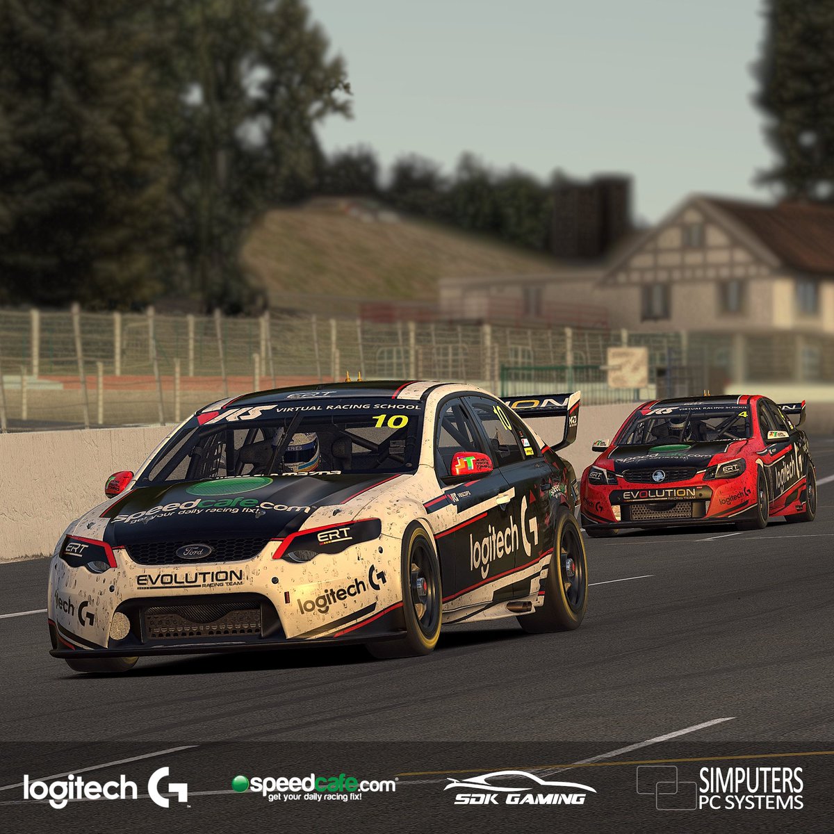 EvolutionRacing Team tweet media