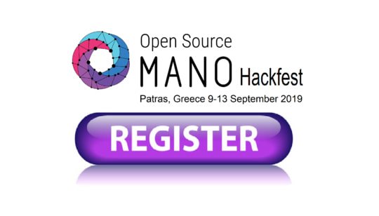 ETSI_STANDARDS's tweet image. Gain hands-on experience at the ETSI OSM Hackfest - ETSI #TheStandardsPeople demonstrates latest OSM Release SIX during the upcoming ETSI #OpenSourceMANO Hackfest on 9-13 September in Patras, Greece ow.ly/KJQK50vUfbe