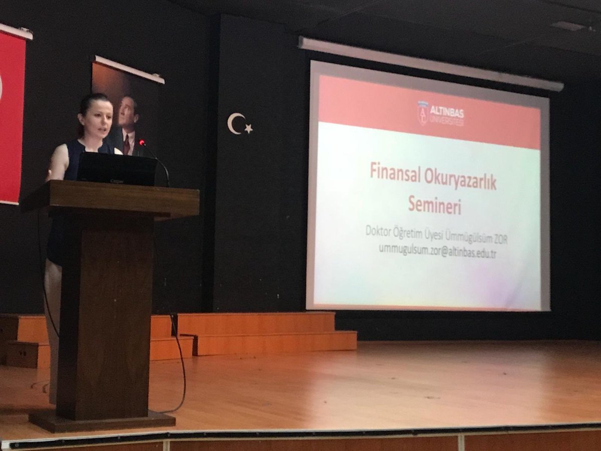 autanitim's tweet photo. Beşiktaş İlçe Milli Eğitim Müdürlüğü işbirliğiyle Beşiktaş Şair Nedim Ortaokulu’nda düzenlenen “Finansal Okuryazarlık” konulu seminer üniversitemiz İşletme Fakültesi Dr. Öğretim Üyesi Ümmügülsüm Zor tarafından verildi. @AltinbasUniv #AltınbaşÜniversitesi #AÜtanıtım #AÜ https://t.co/nA9jY24YT7