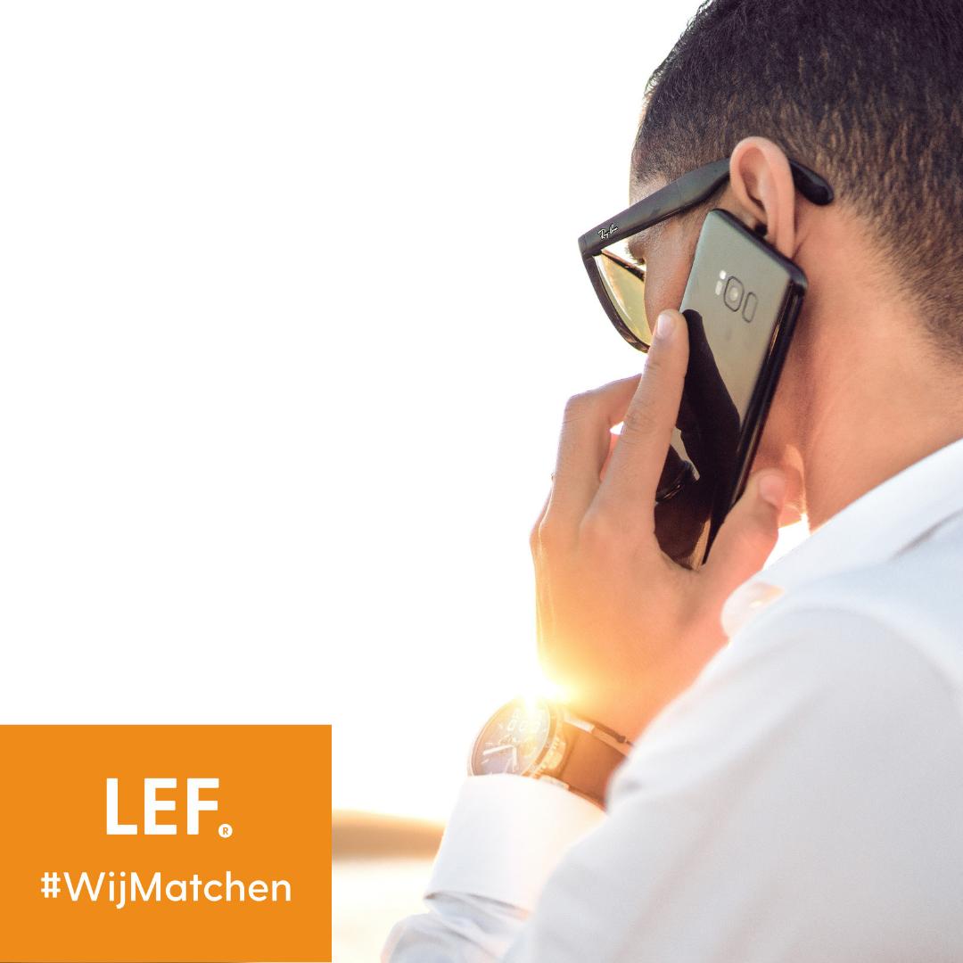 Ben jij op zoek naar een commercieel ingestelde functie? En wil jij deel uitmaken van een jong, dynamisch en snelgroeiend bedrijf? Dan is dit de ideale baan voor jou! 
link: bit.ly/2Nq5BA1 
#vacature #vacatures #baan #sales #werving #selectie #wervingenselectie #job #LEF