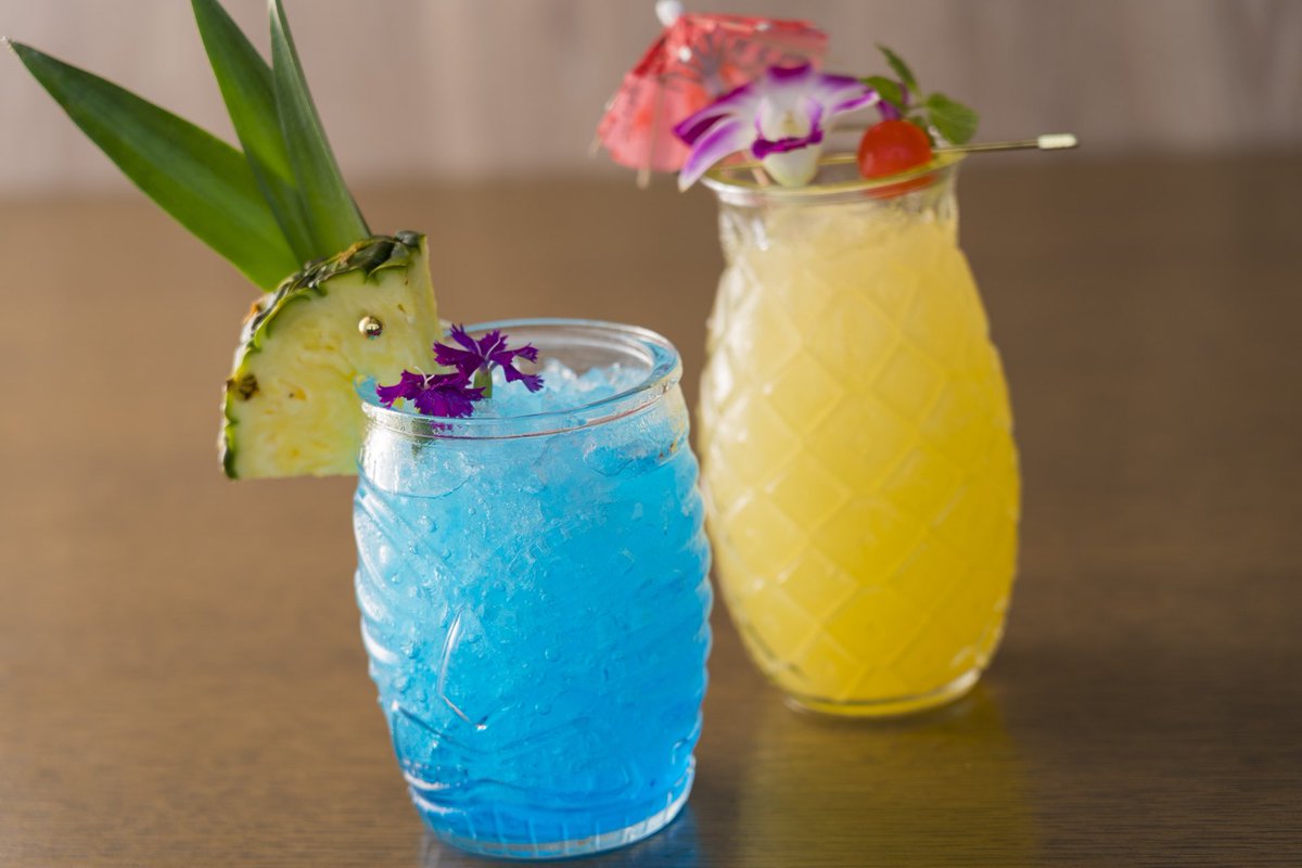 ヒルトン福岡シーホーク 35階clouds バーテンダーがインスピレーションで作り上げるクリエイティビティーなカクテルが楽しめます 9月 10月は季節限定 Tiki カクテルセレクション 夏を忘れさせない南国ポリネシアン ハワイの Tikiグラス を使用した