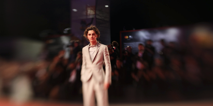 NetflixIT's tweet image. Ma siamo svegli o stiamo ancora sognando? #Venezia76