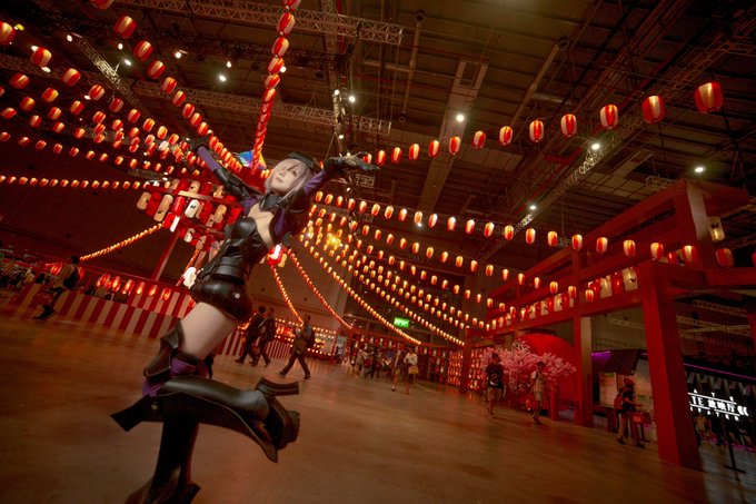 Twitterのコスプレ画像74