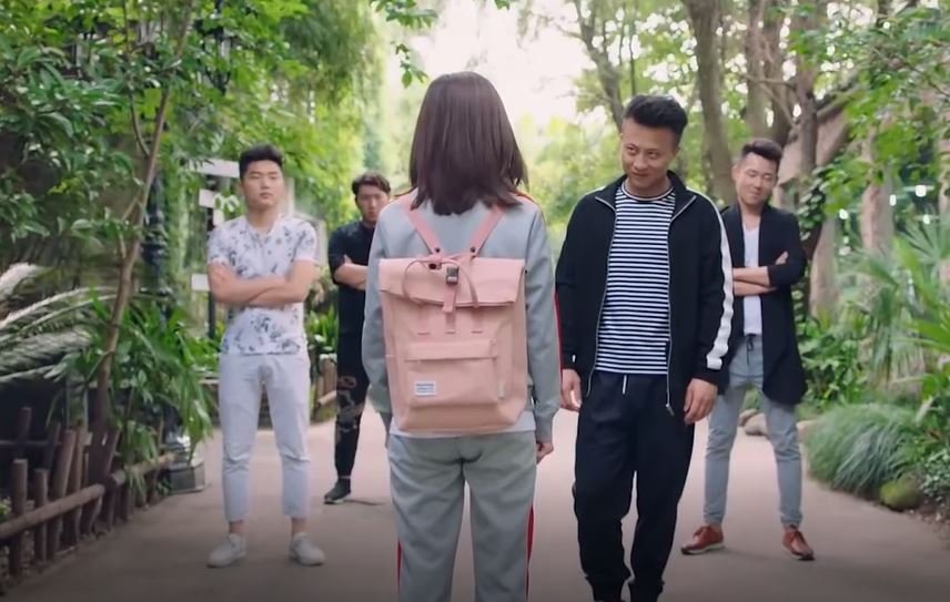 Vidfishtv On Twitter Don T Mess With The Wrong Girl Check Out How Cool Zhang Jing Mei Is From The Series Dragon Day You Re Dead Season 2 On Vidfish App Free Download Https T Co Pvktv7wsad