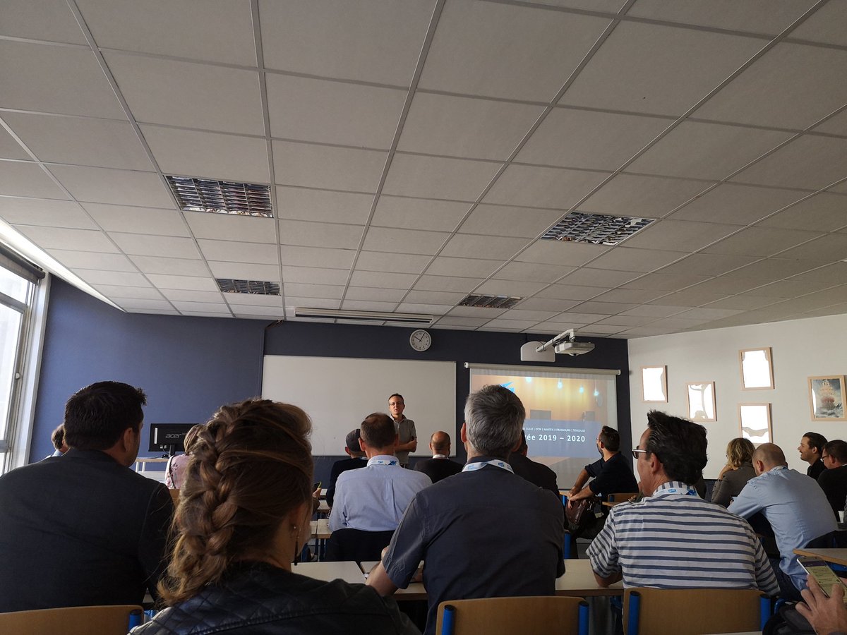 MarieSavoret's tweet photo. Rentrée des intervenants et des profs de l'@isegmcsna https://t.co/fgMEjFY7Nm