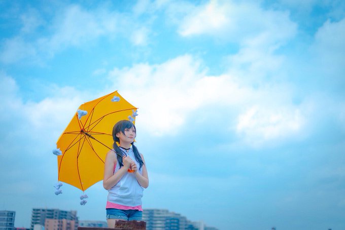 コスプレイヤー楪のTwitter画像28