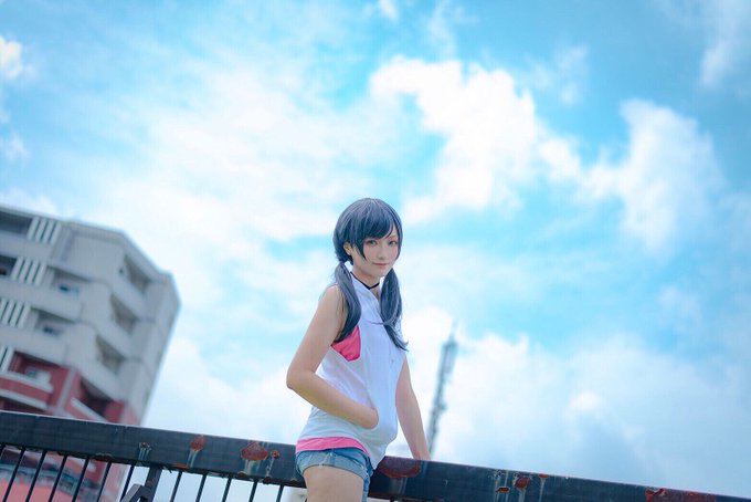 コスプレイヤー楪のTwitter画像29