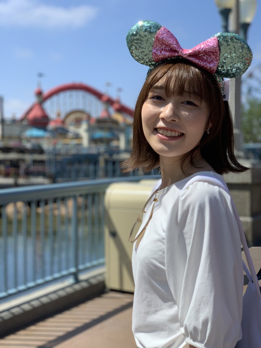 frecam19_240's tweet photo. 日本に帰ってきました~😍
カリフォルニアディズニーに行ったときの！
#フレキャン #フレキャン2019 #3時審査通過 #相田夏奈 #あいだなな #カリフォルニアディズニー #ロサンゼルス https://t.co/xAQjnWvmCb