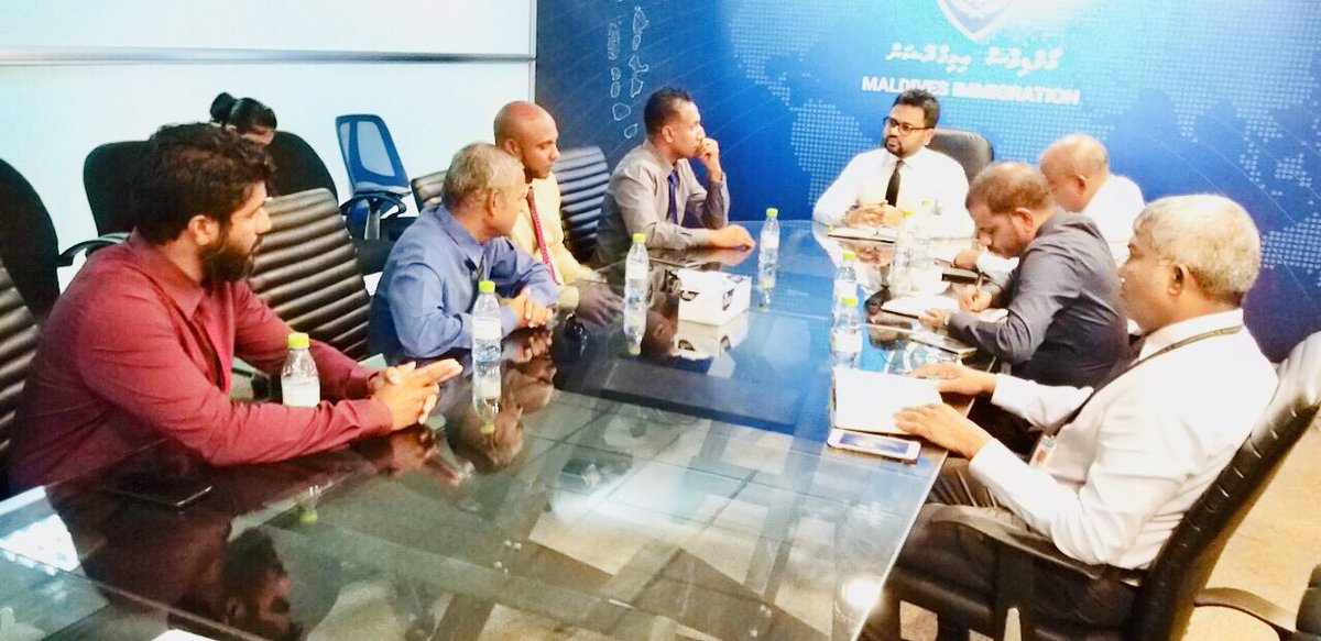 kolhumadulRaeees tweet media
