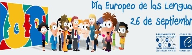 <a href="/eTwinnico/">etwinnico</a> os deja esta entrada "ETWINNICO: Celebra el Día Europeo de las Lenguas 2019". Os animamos a participar y celebrar  con vuestro alumnado este día. Para participar revisa este <a href="/genially_es/">Genially (Español)</a> y mirad el video como ejemplo <a href="/eTwinning_es/">eTwinning España</a> <a href="/pepe_vigueras/">Pepe Vigueras</a> etwinnico.blogspot.com/2019/09/celebr…