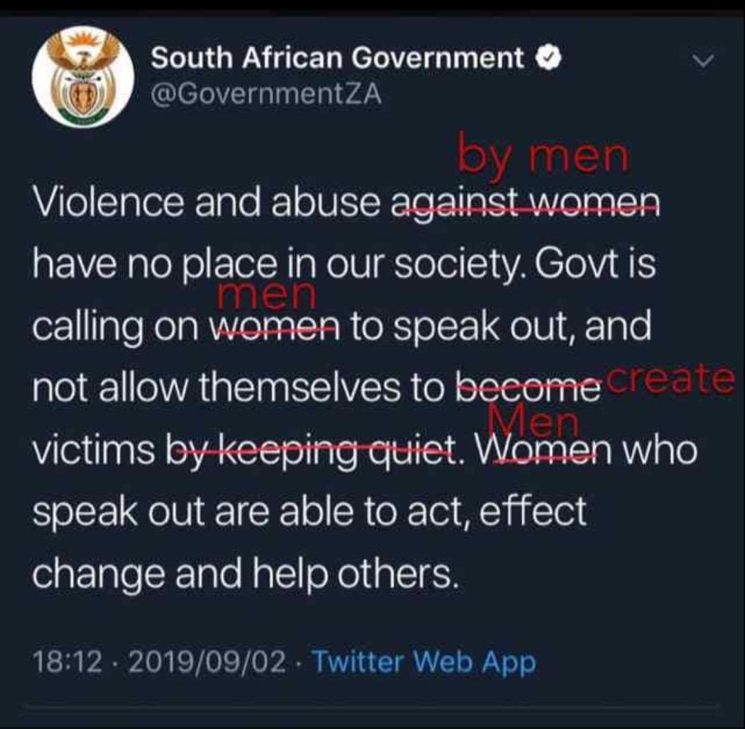 ButiManamela's tweet photo. There, fixed it!!! https://t.co/SvpdAtV0r8