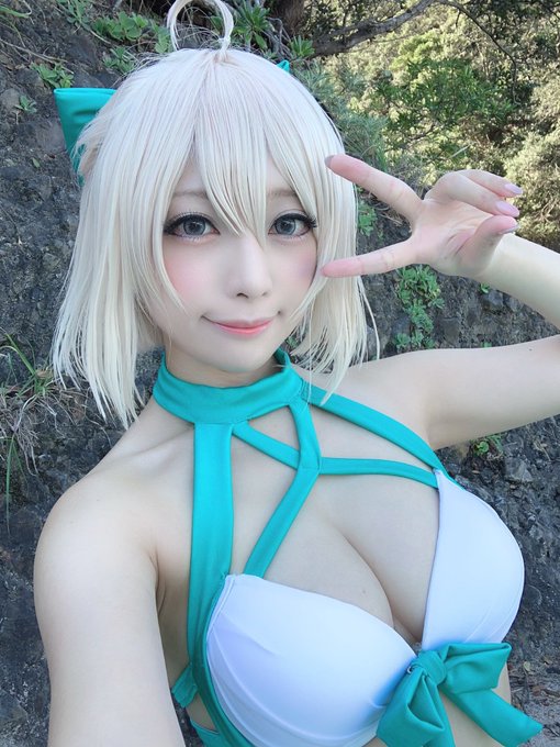 Twitterのコスプレ画像17