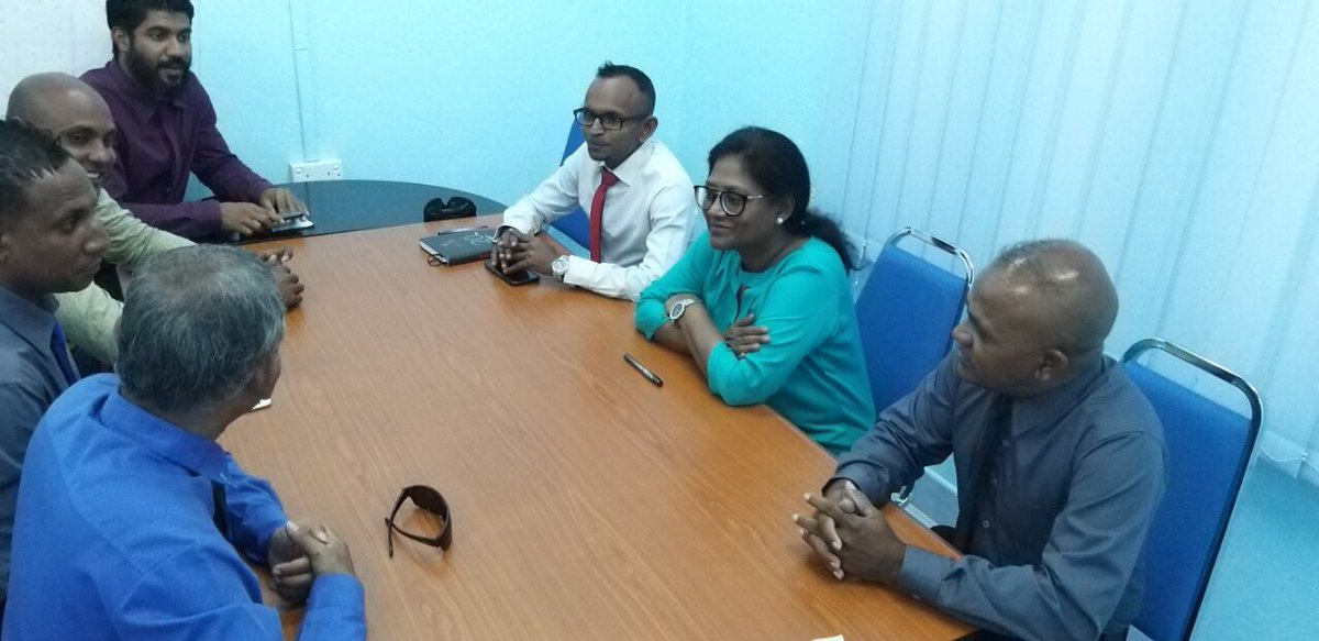 kolhumadulRaeees tweet media