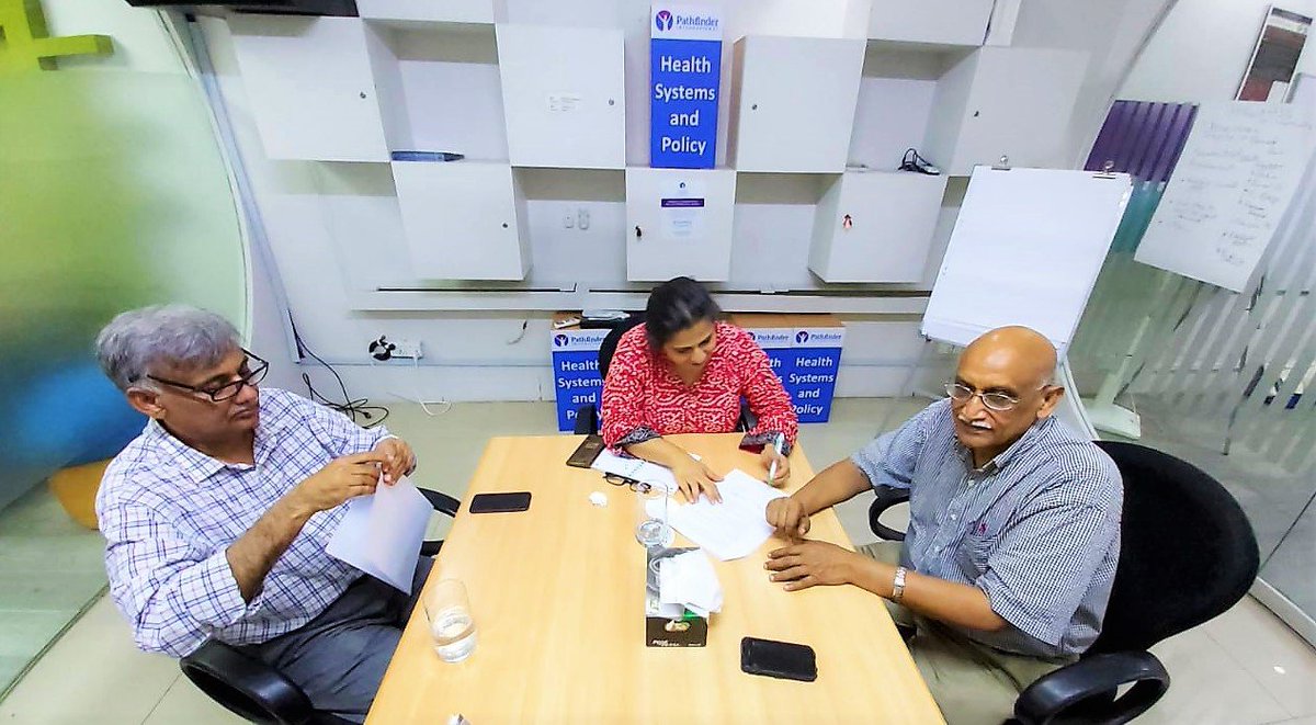 helloaliasghar's tweet photo. #PathfinderInt signed an MoU with Dr. Shershah Syed's #PNFWH to establish #PPFP #Skills #Lab and collaborate on their upcoming #Community #Midwives #Regional #Conference for sponsoring midwives from across Pakistan to ensure their participation @PathfinderInt @FaySarosh https://t.co/msQtmaYx0m