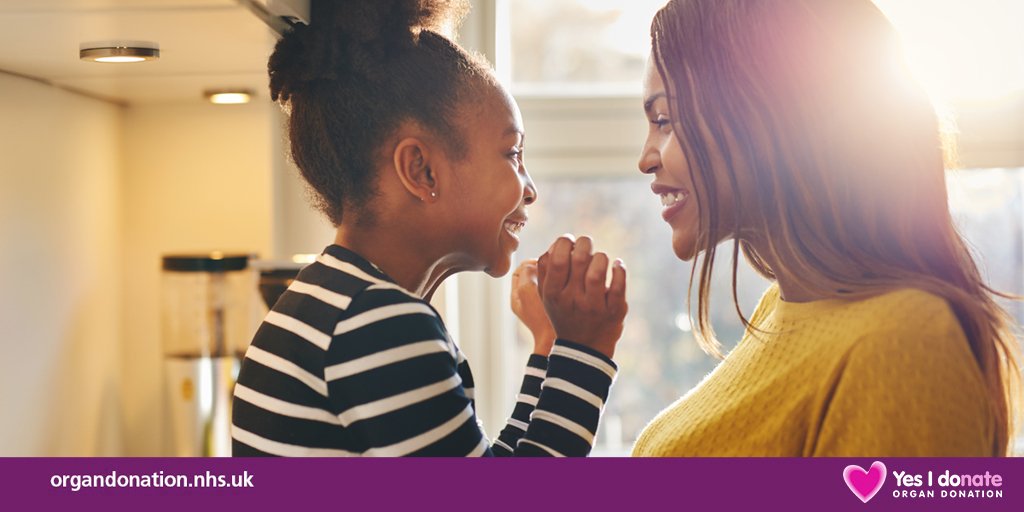 To ensure your wishes are respected regarding organ donation, make sure you register your decision on the Organ Donor Register and tell your family &amp; friends, register here: bit.ly/2MYtLRP #OrganDonationWeek  #WordsSaveLives <a href="/NHSOrganDonor/">NHS Organ Donation 💗🫀🫁</a> 💗