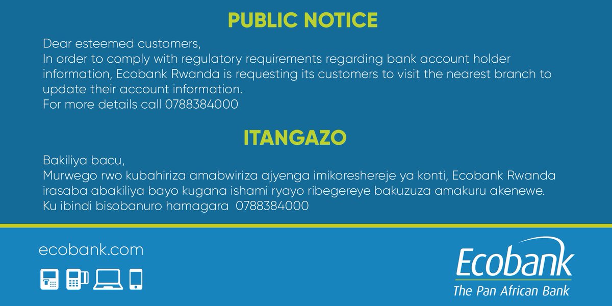 EcobankRW's tweet photo. https://t.co/QpaU7UL539