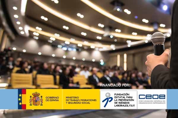 prevencionar's tweet photo. Jornadas “Aplicaciones Informáticas de Apoyo Empresarial en materia de PRL” https://t.co/txwecrsdT8 https://t.co/fMR9fI9laV