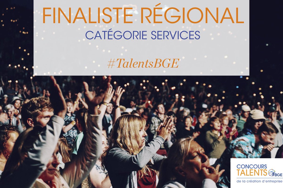 Green Work Agency fait partie des 5 jeunes entreprises sélectionnées pour passer devant le jury du concours Talents BGE de la création d’entreprise d’Ile-de-France édition 2019 ! #TalentsBGE #tropcontent #fierté #encouragements #plaisir #concours #pitch