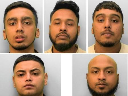 Time4Sussex's tweet photo. Brighton: Drugs dealers jailed for a total of more than 38 years for heroin and crack cocaine. https://t.co/7gmqCJ45J1 https://t.co/TQAEmOx0qH