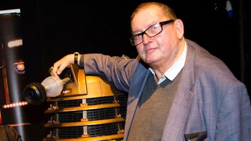 Titan's Doctor Who tweet media